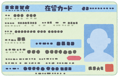 Residence Card